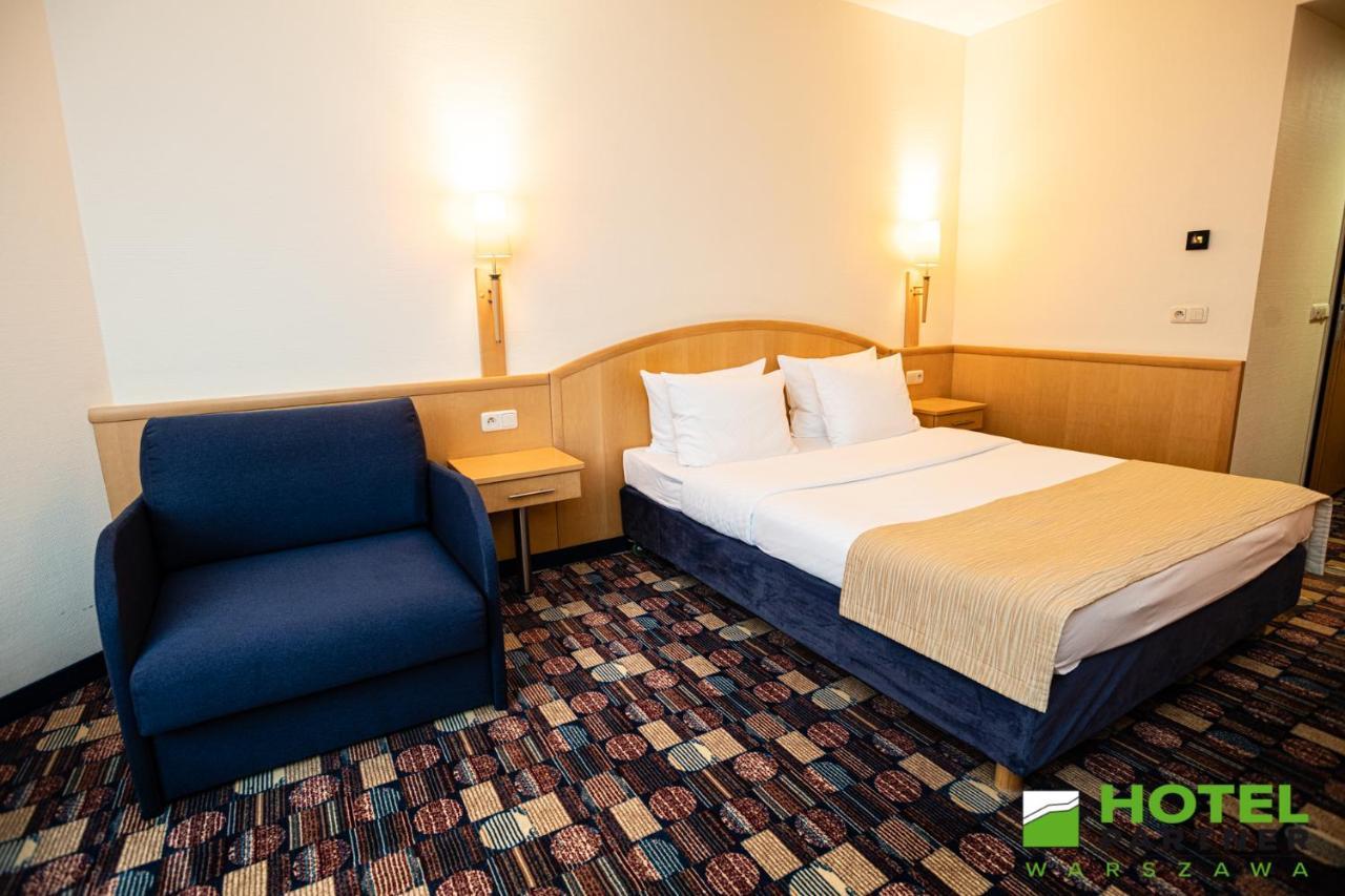 Hotel Partner Варшава Экстерьер фото