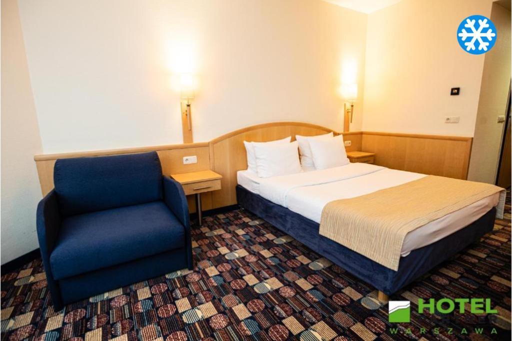 Hotel Partner Варшава Экстерьер фото